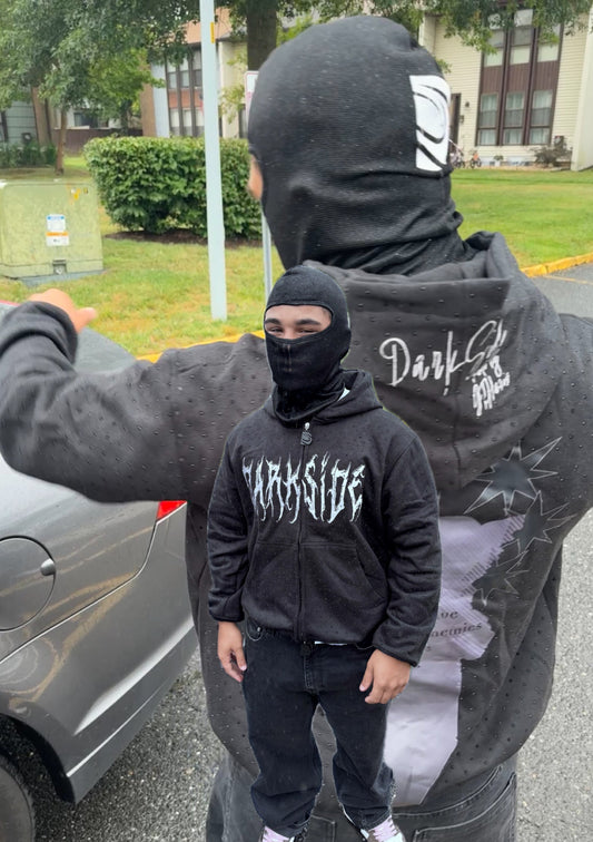 DARKSIDE DIAMONDS DANCING HOODIE ￼